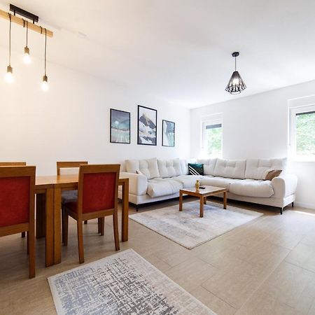 Casper B&B Luxury Apartments Сараєво Екстер'єр фото
