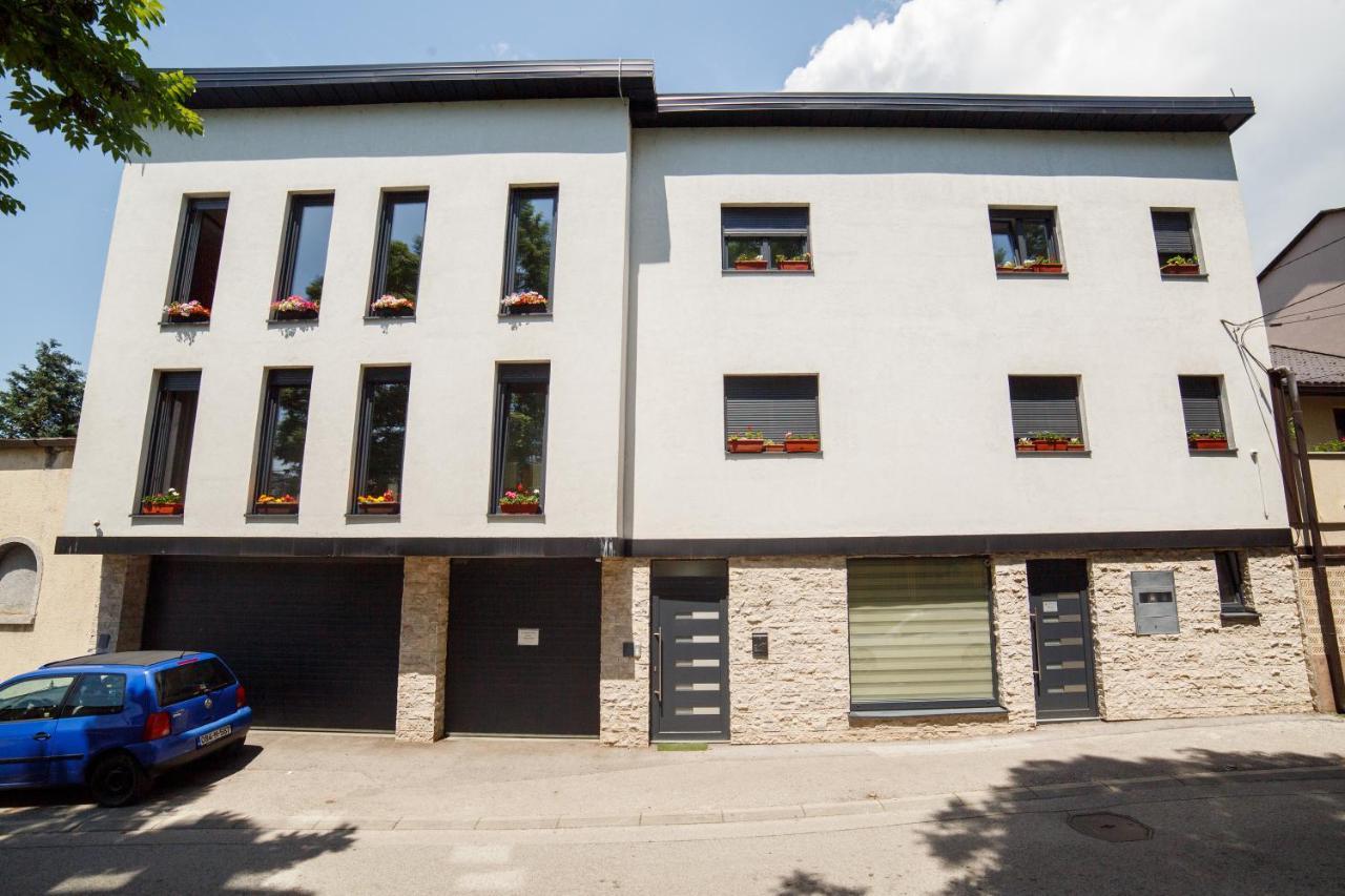 Casper B&B Luxury Apartments Сараєво Екстер'єр фото