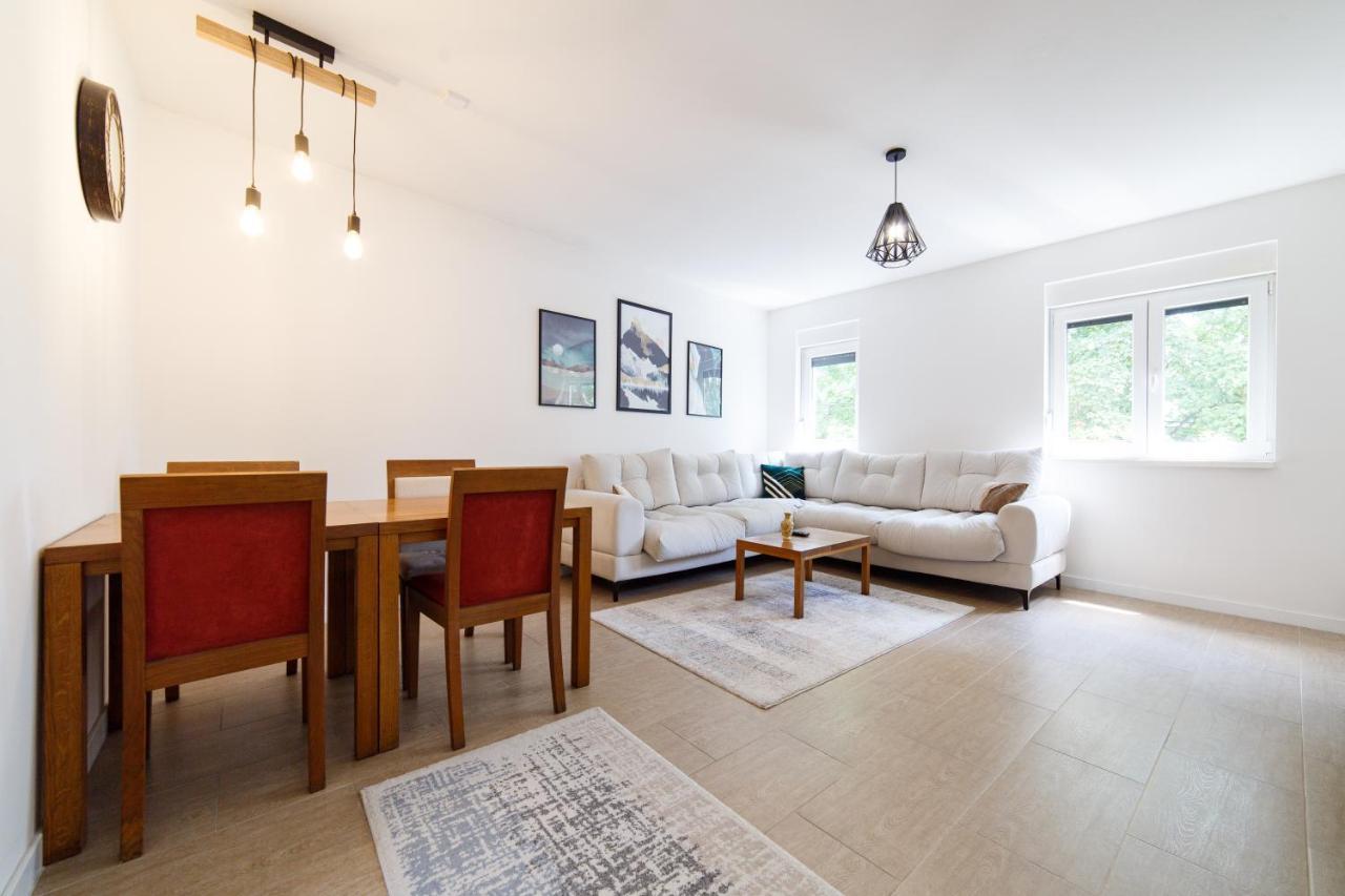 Casper B&B Luxury Apartments Сараєво Екстер'єр фото