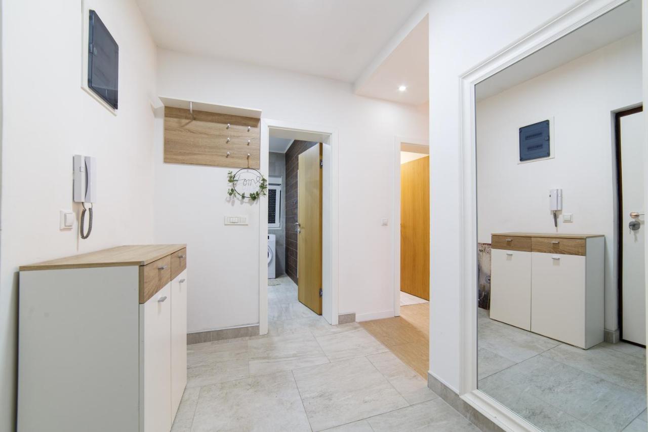 Casper B&B Luxury Apartments Сараєво Екстер'єр фото