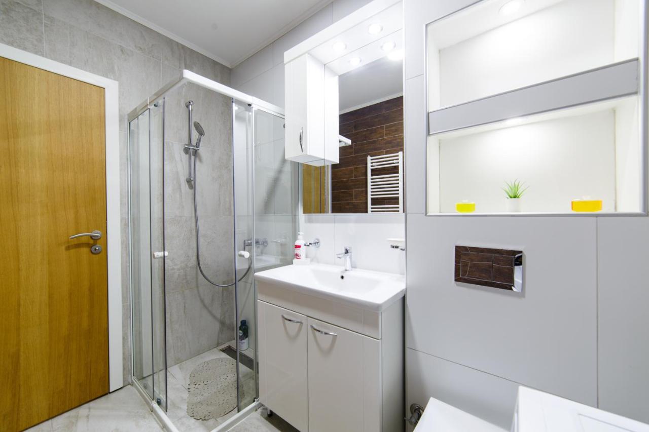 Casper B&B Luxury Apartments Сараєво Екстер'єр фото