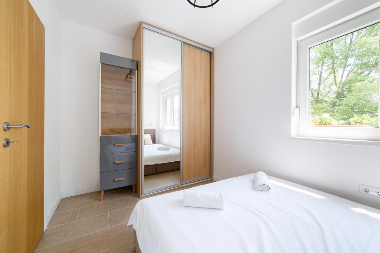 Casper B&B Luxury Apartments Сараєво Екстер'єр фото