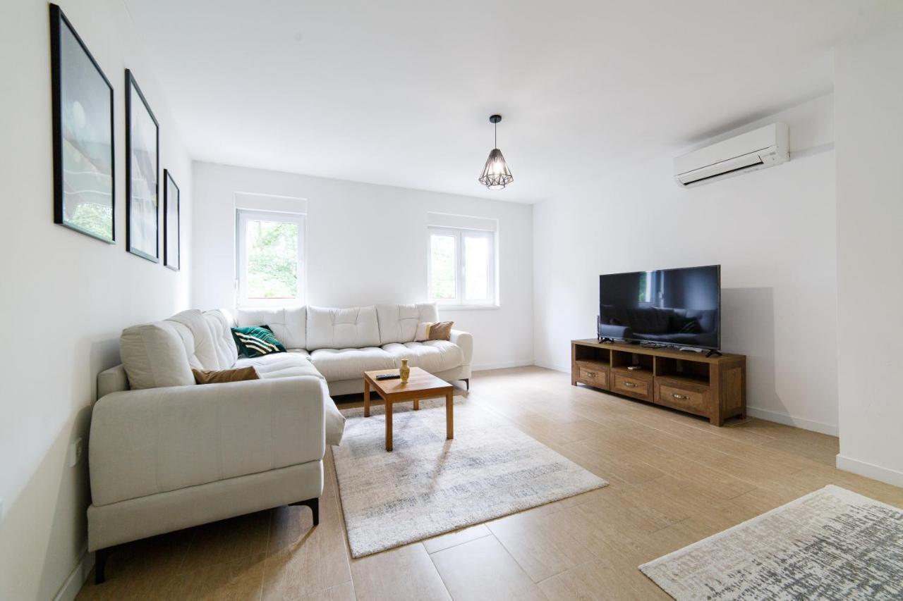 Casper B&B Luxury Apartments Сараєво Екстер'єр фото