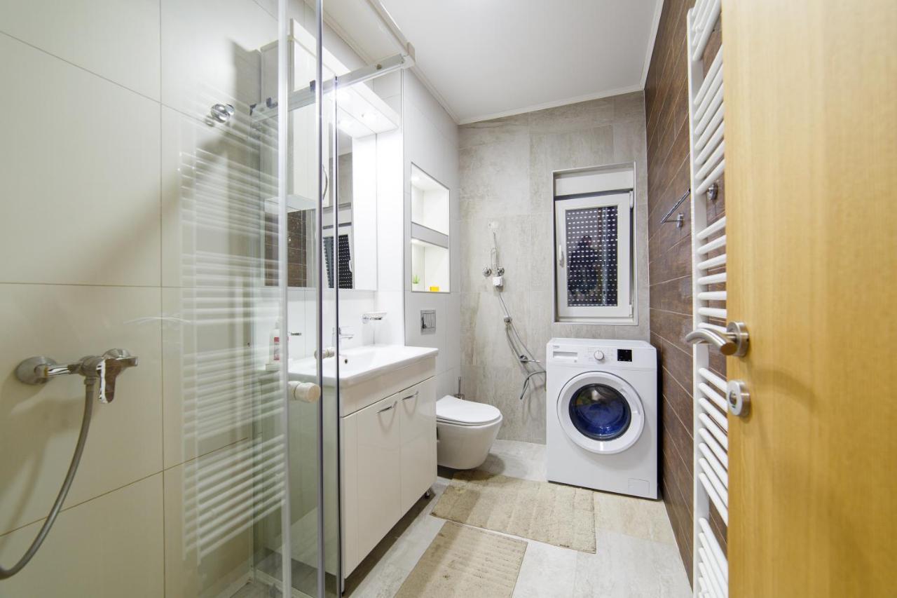 Casper B&B Luxury Apartments Сараєво Екстер'єр фото