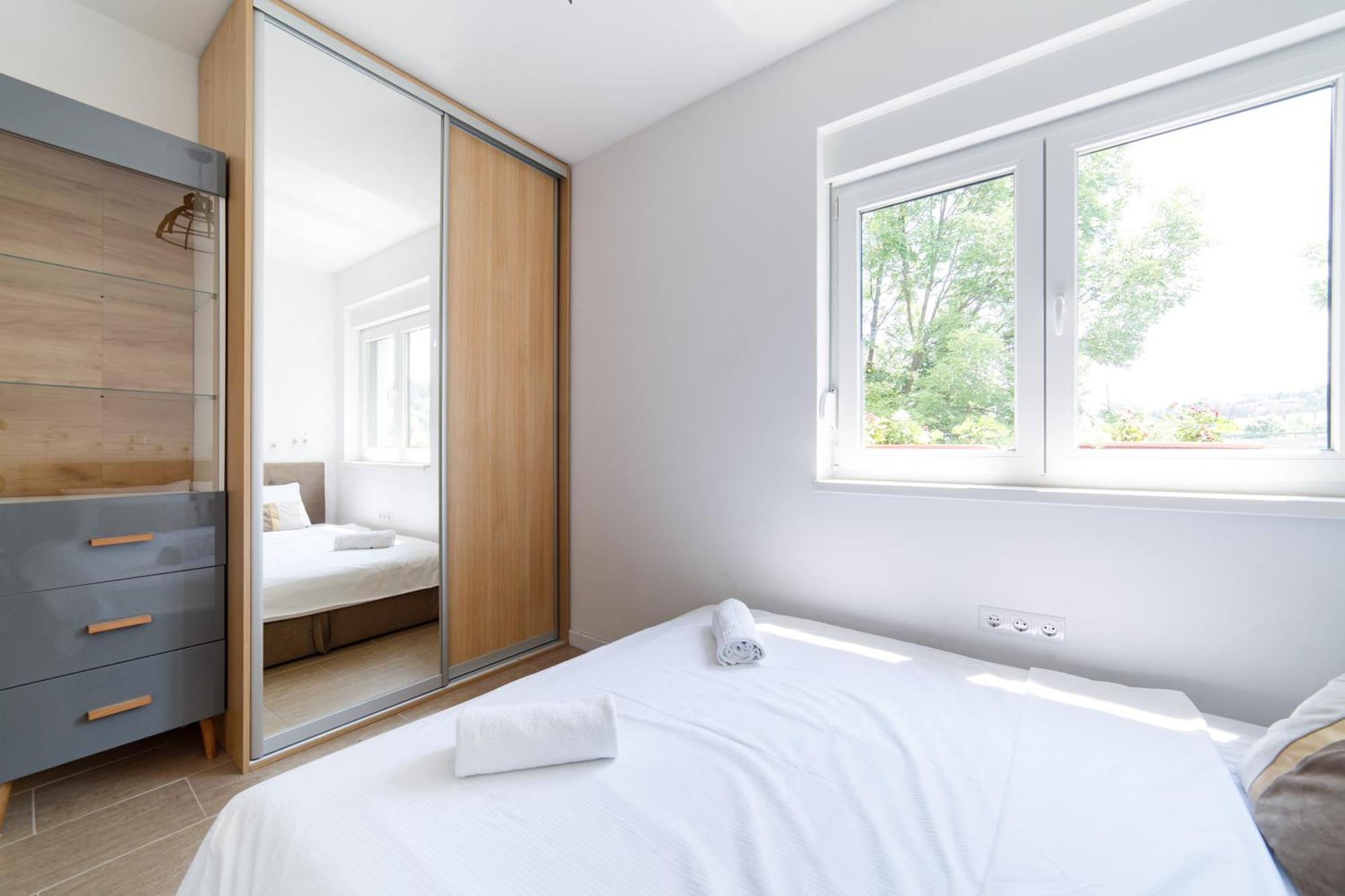 Casper B&B Luxury Apartments Сараєво Екстер'єр фото