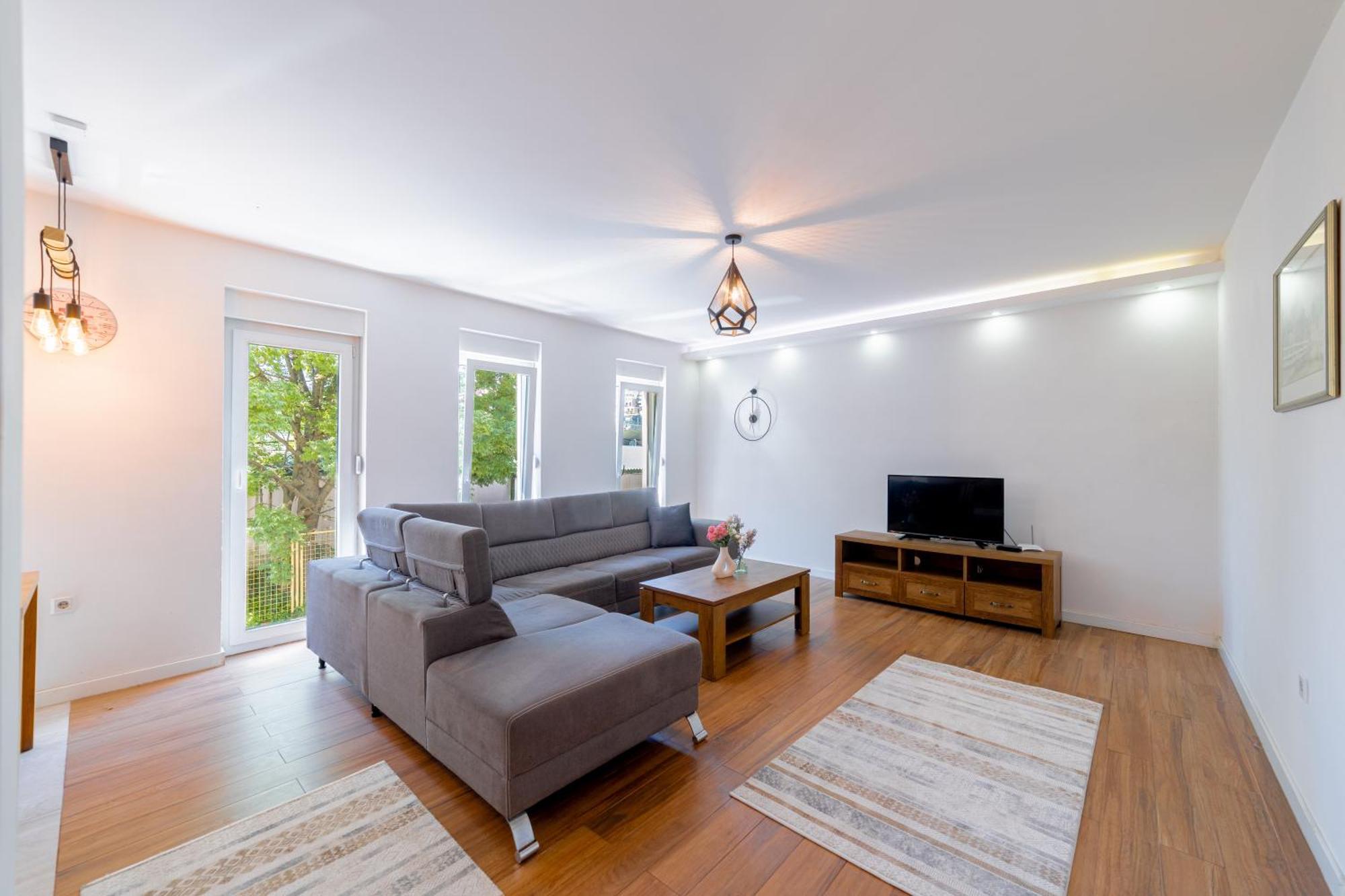 Casper B&B Luxury Apartments Сараєво Екстер'єр фото