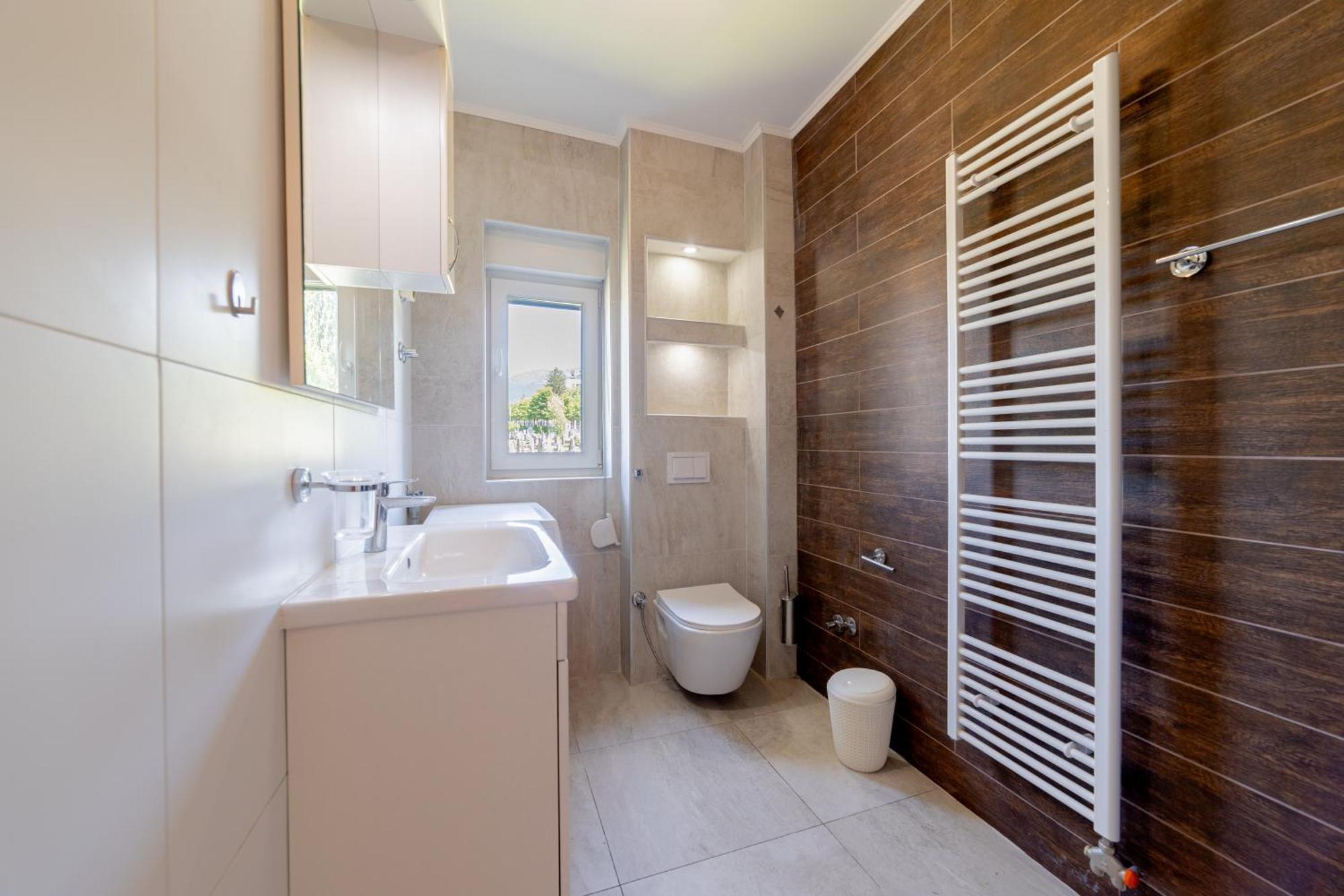 Casper B&B Luxury Apartments Сараєво Екстер'єр фото