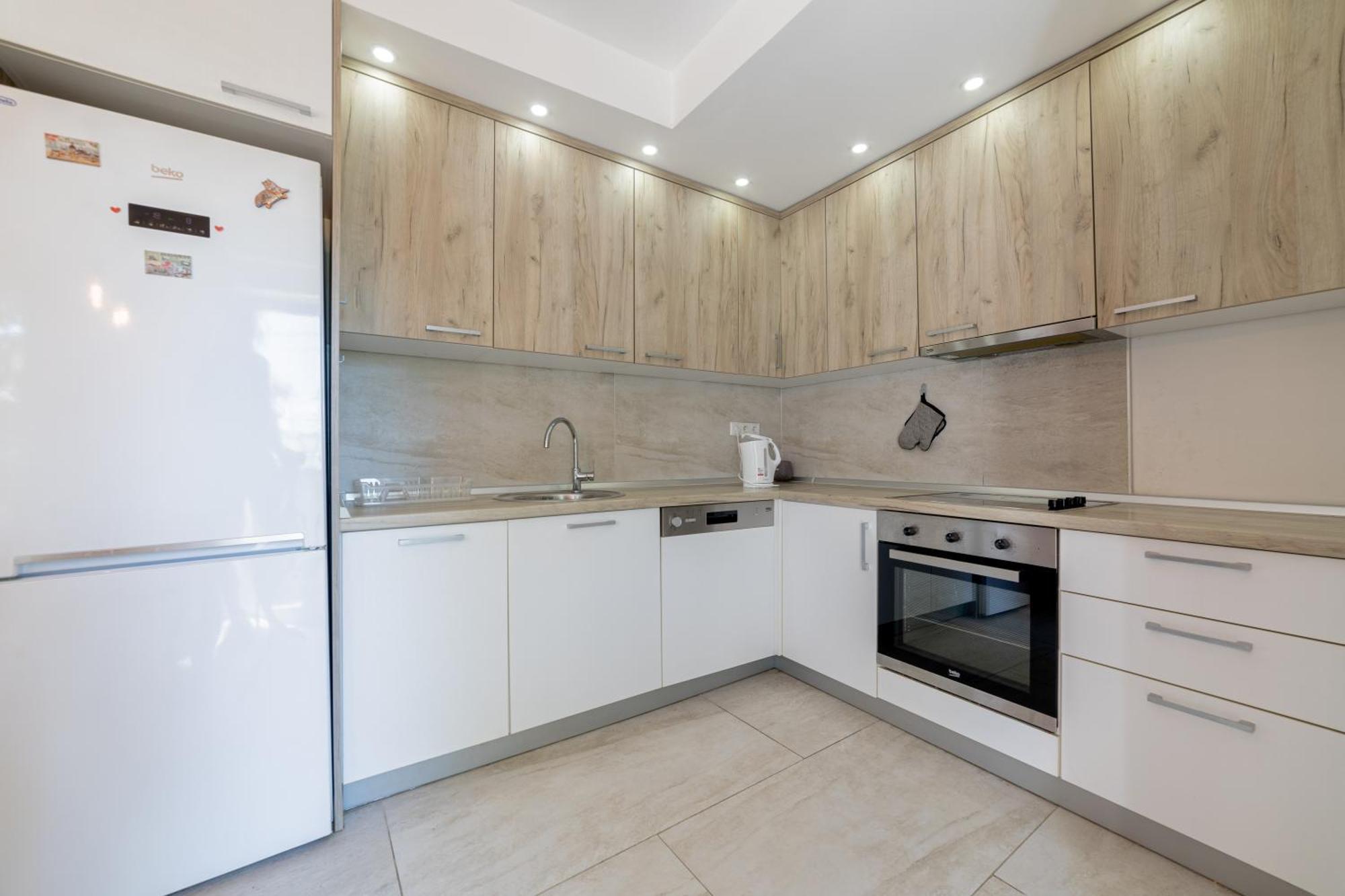 Casper B&B Luxury Apartments Сараєво Екстер'єр фото
