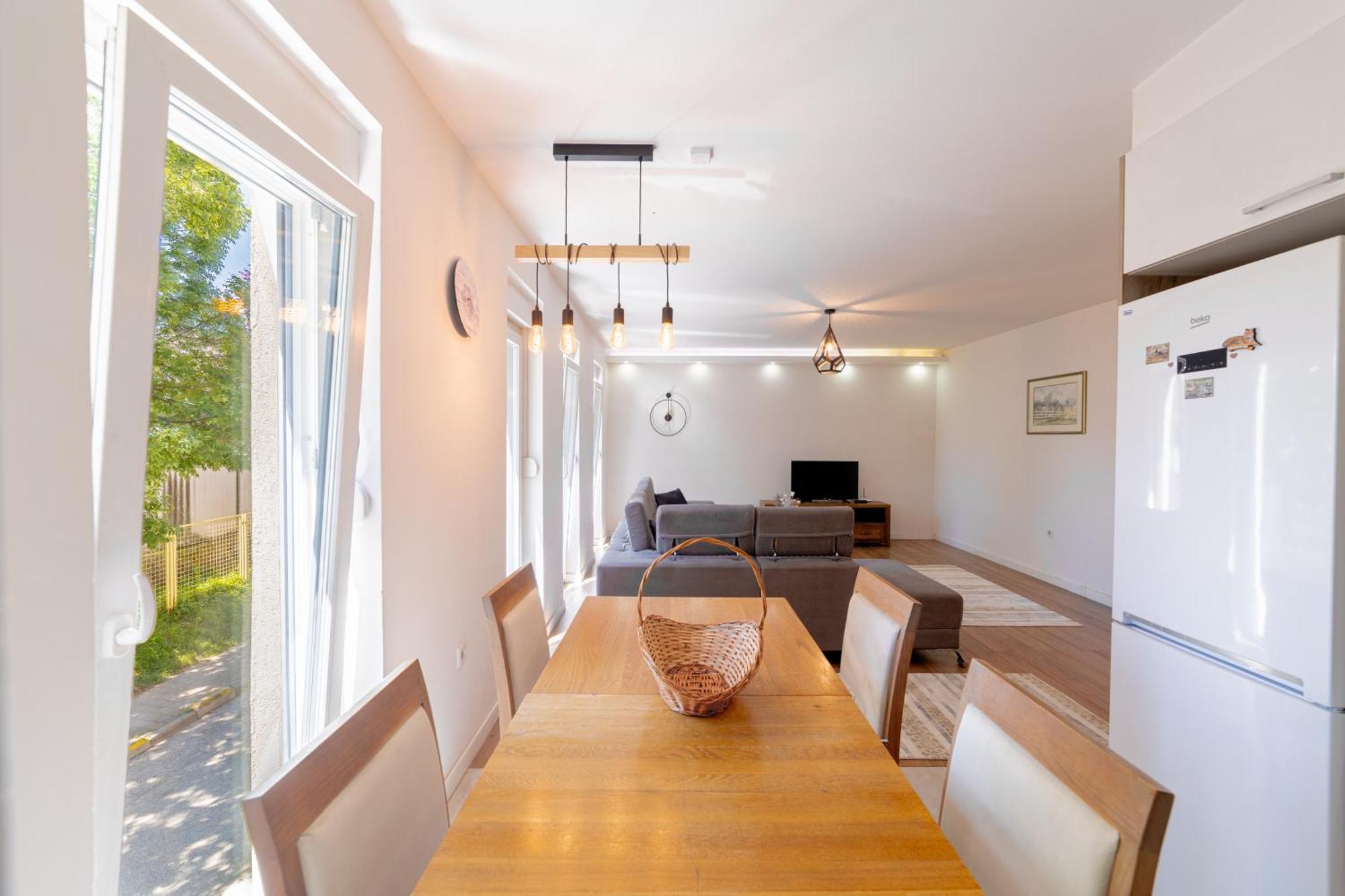 Casper B&B Luxury Apartments Сараєво Екстер'єр фото